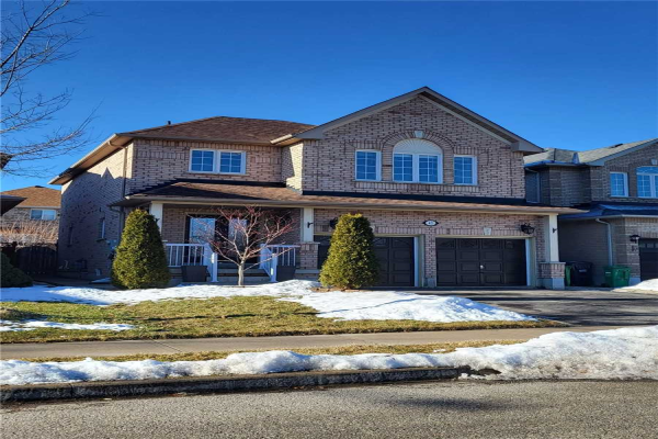 42 Fallstar Cres, Brampton