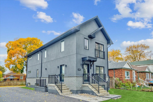 1937 Lawrence Ave W, Toronto