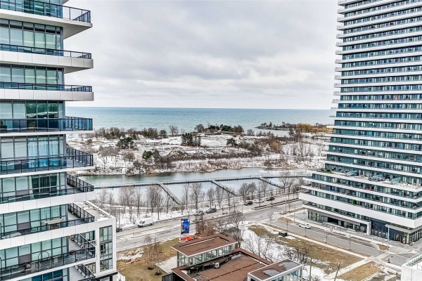 70 Annie Craig Dr, Toronto