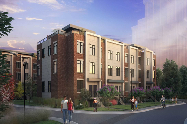 1070 Douglas Mccurdy Comn E, Mississauga