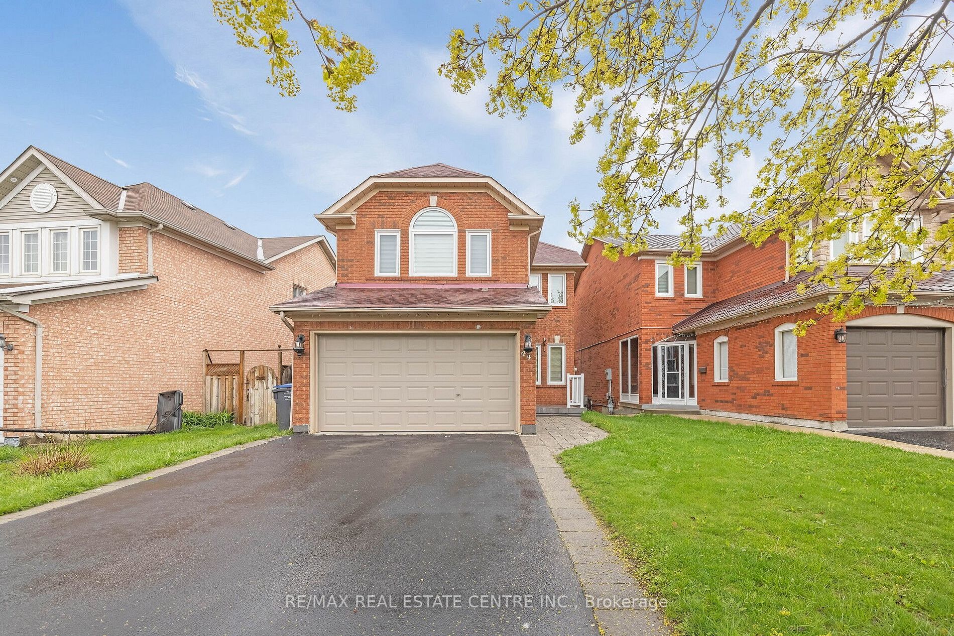 44 Bighorn Cres, Brampton