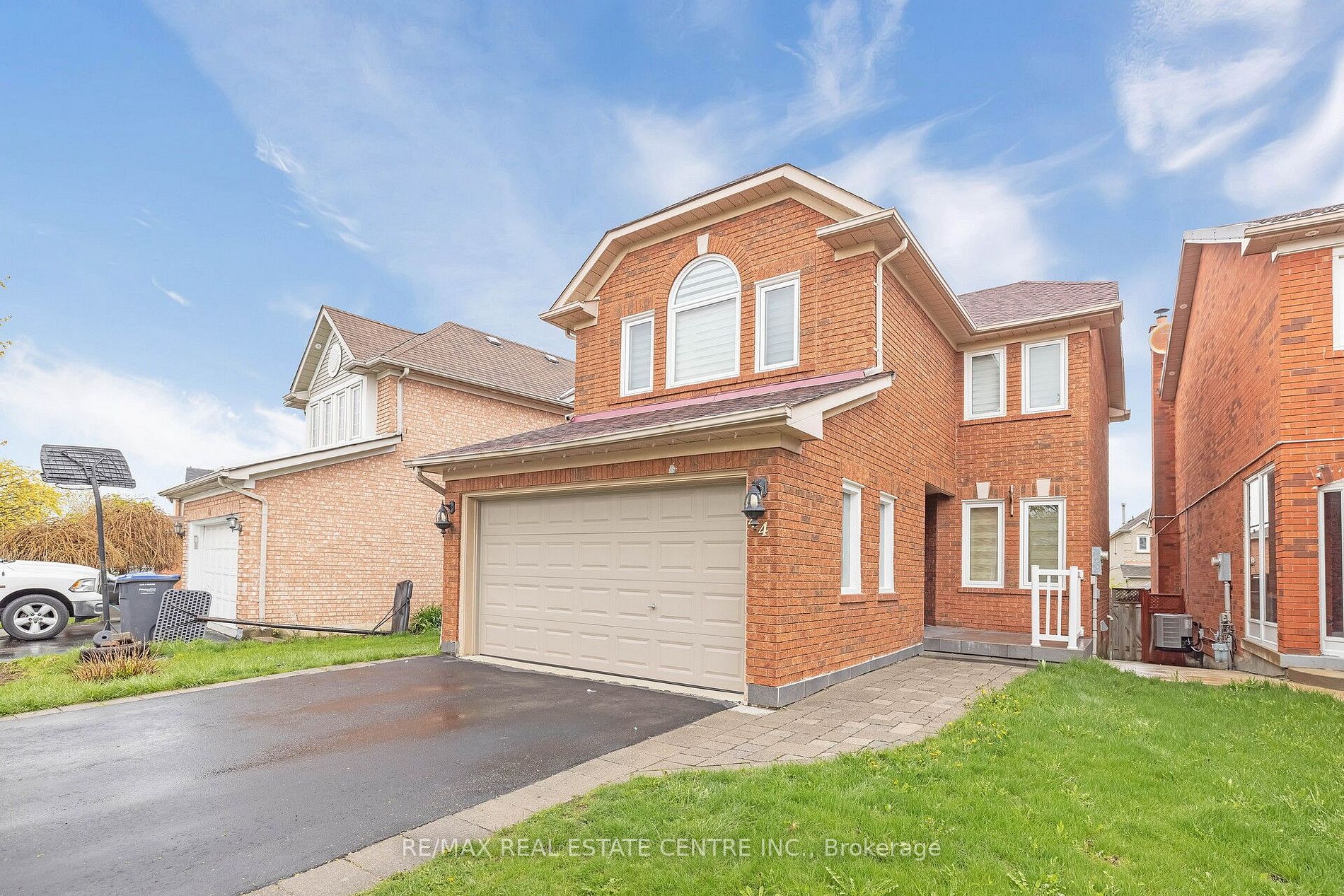 44 Bighorn Cres, Brampton