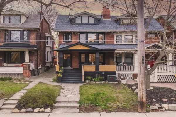 210 Fern Ave, Toronto