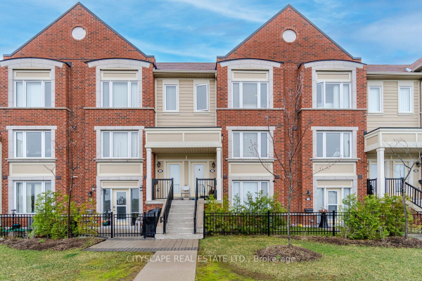 250 Sunny Meadow Blvd, Brampton