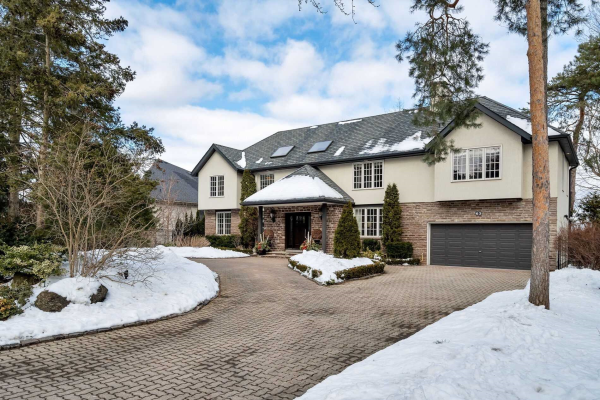 63 Edgehill Rd, Toronto