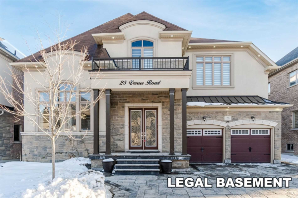 25 Venue Rd, Brampton