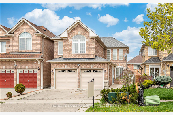 5989 Sidmouth St, Mississauga