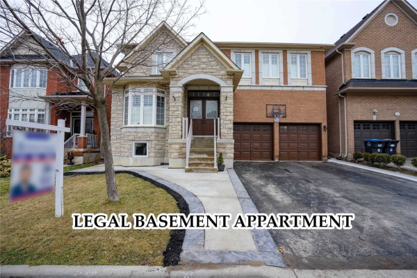 55 Northface Cres, Brampton