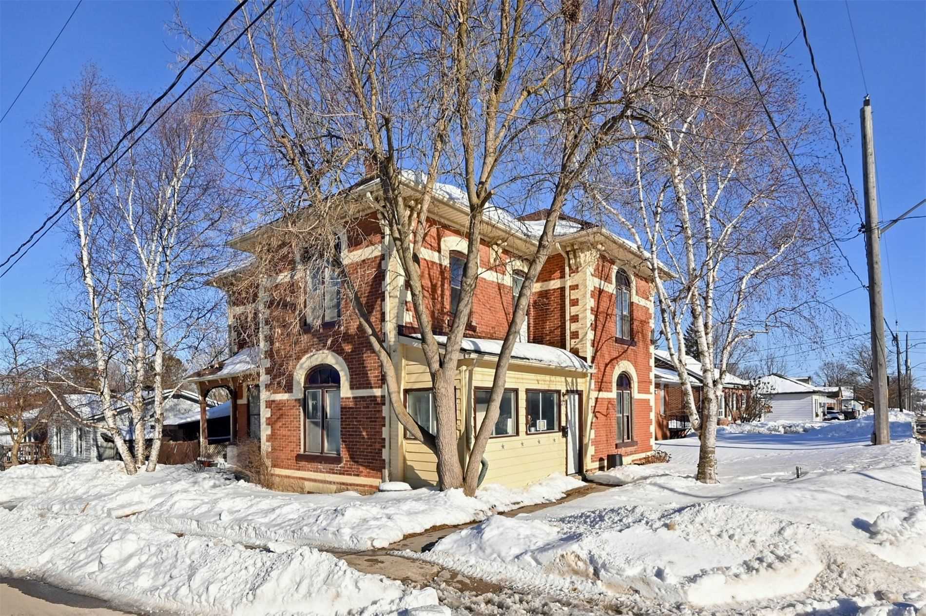 27 John Street