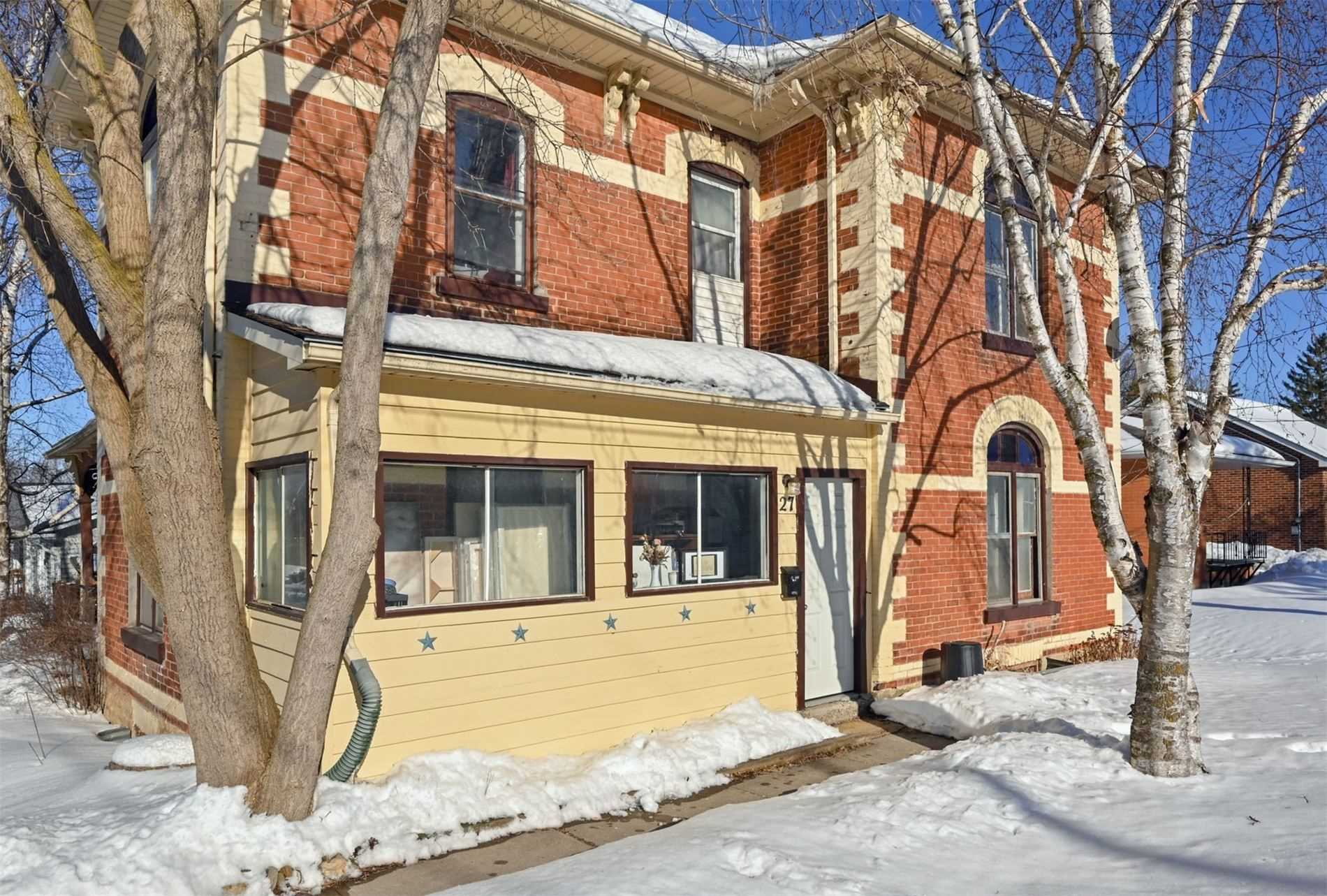 27 John Street