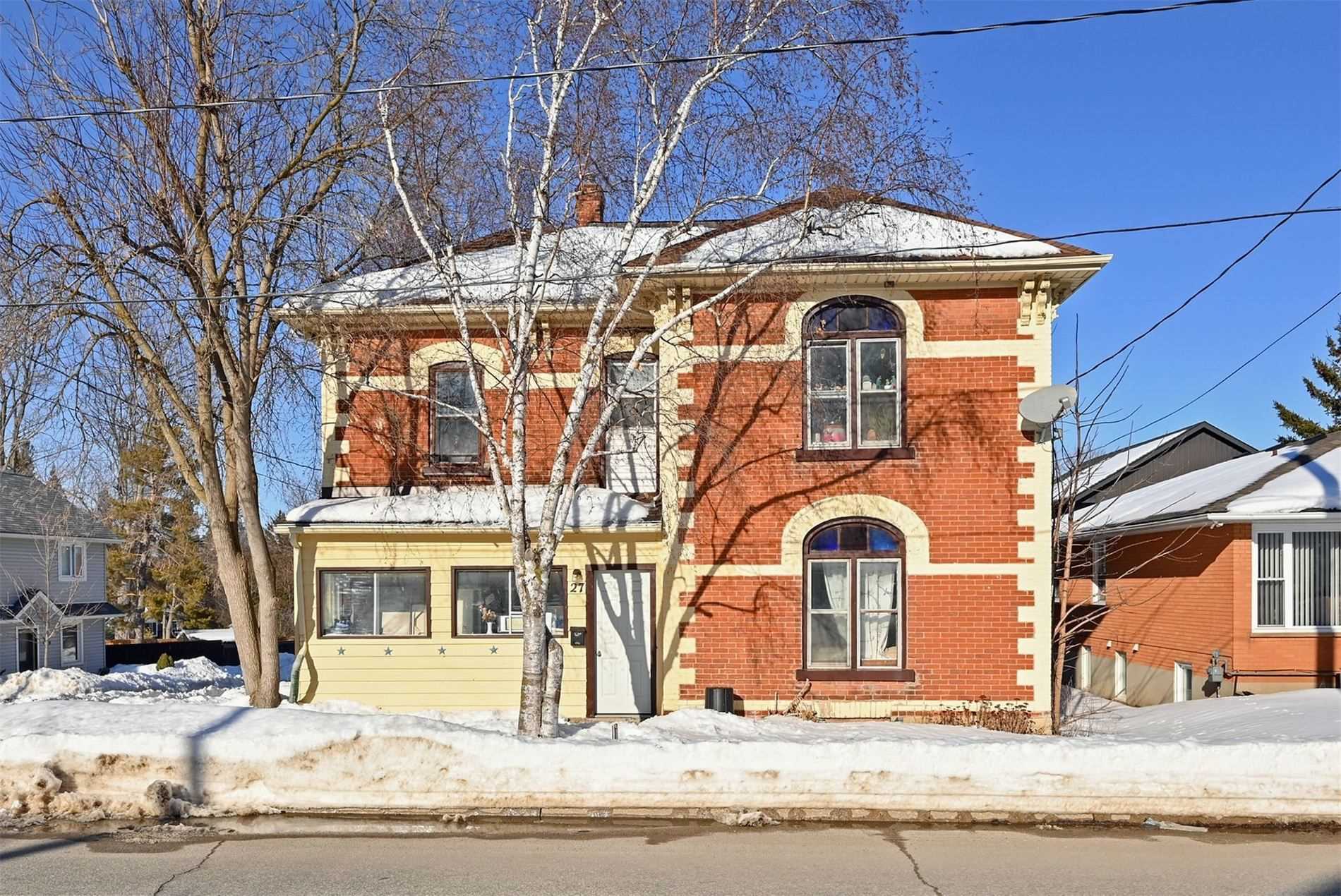 27 John Street