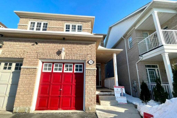 123 Seahorse Ave, Brampton