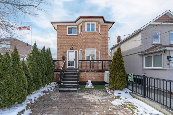 52 Leigh St, Toronto