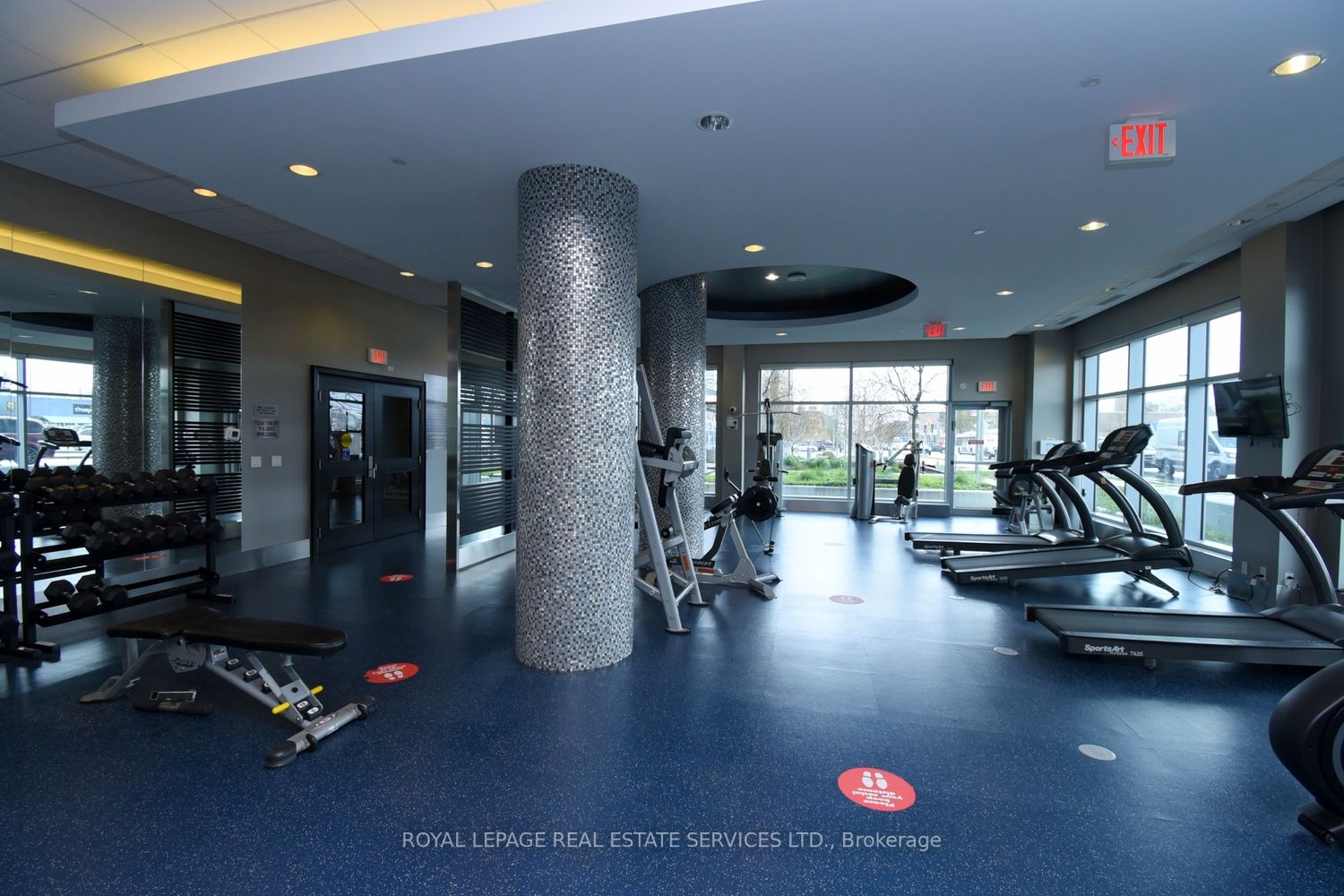 55 Speers Rd, #1312