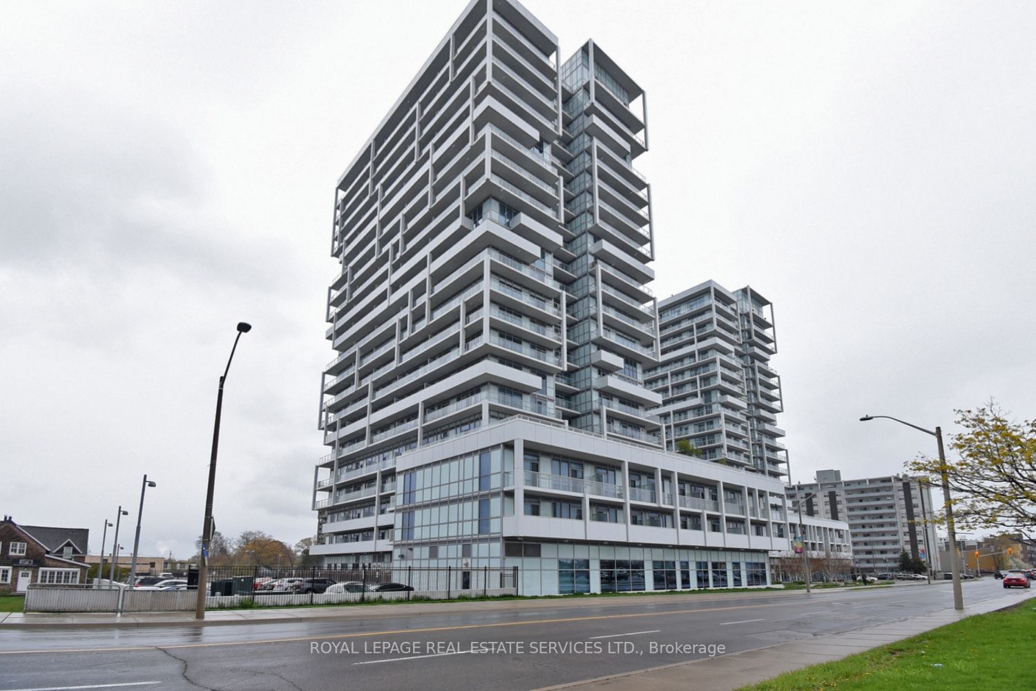55 Speers Rd, #1312