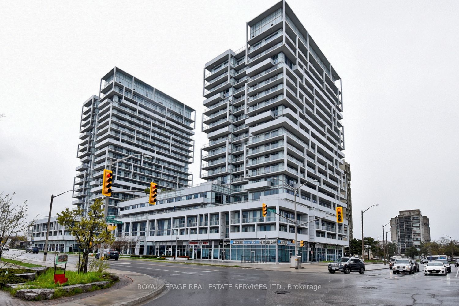 55 Speers Rd, #1312