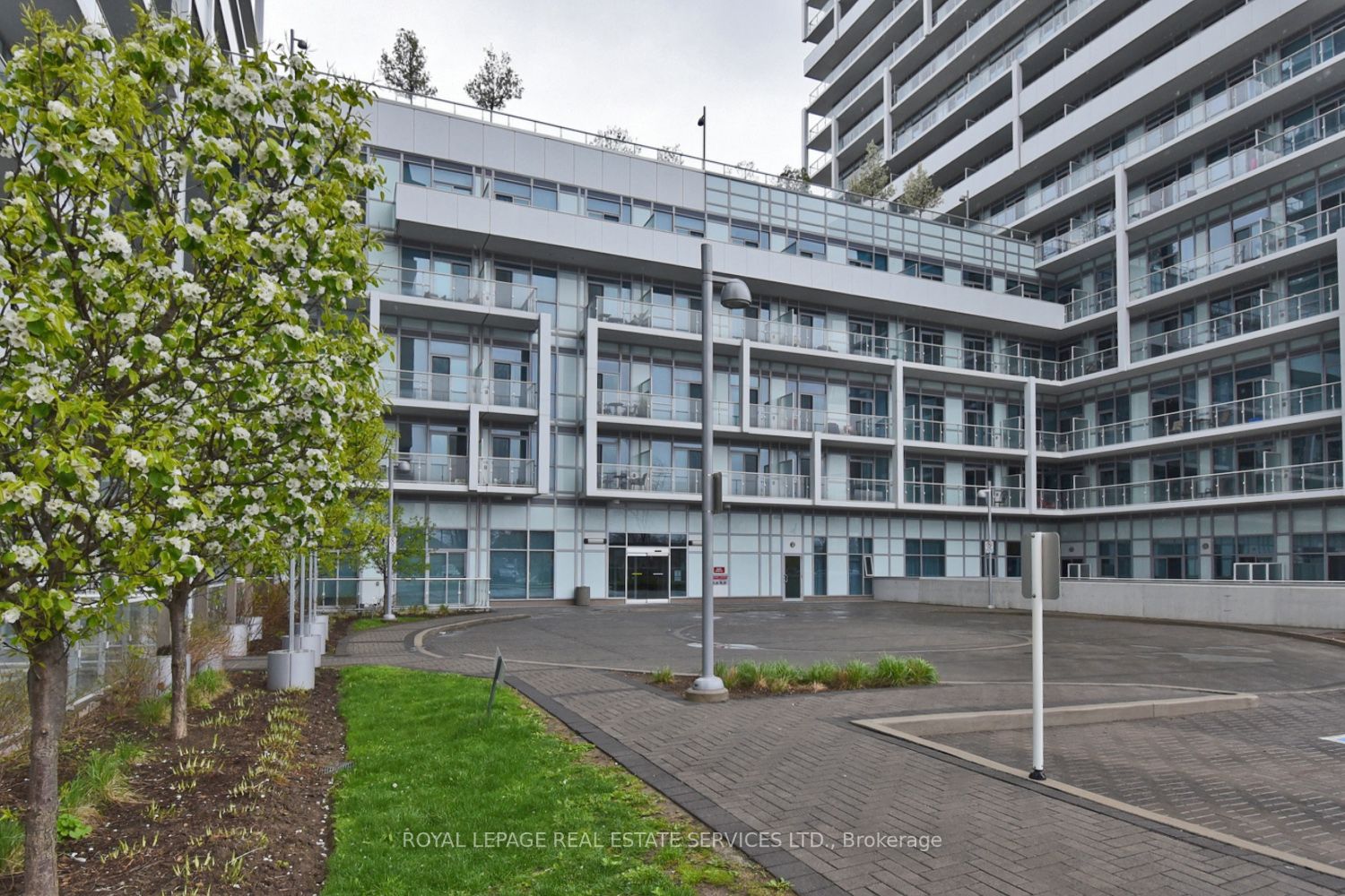 55 Speers Rd, #1312