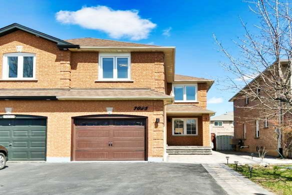 7025 Dunrobin Way, Mississauga
