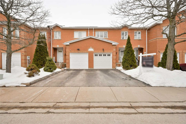 200 Cresthaven Rd, Brampton