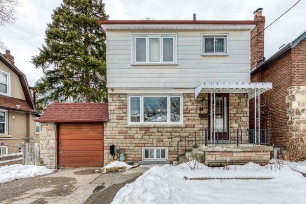 14 Sykes Ave, Toronto