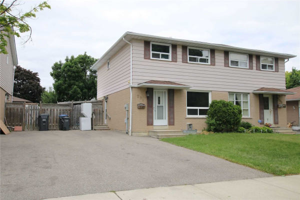 291 Archdekin Dr, Brampton