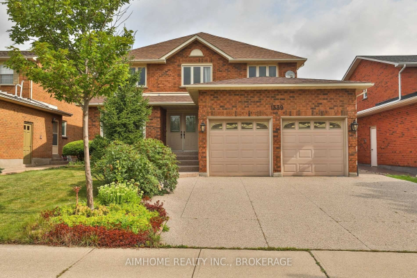 1339 Windrush Dr, Oakville