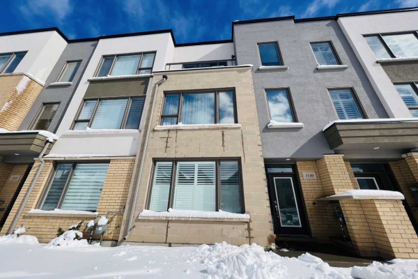 3149 Ernest Applebe Blvd, Oakville