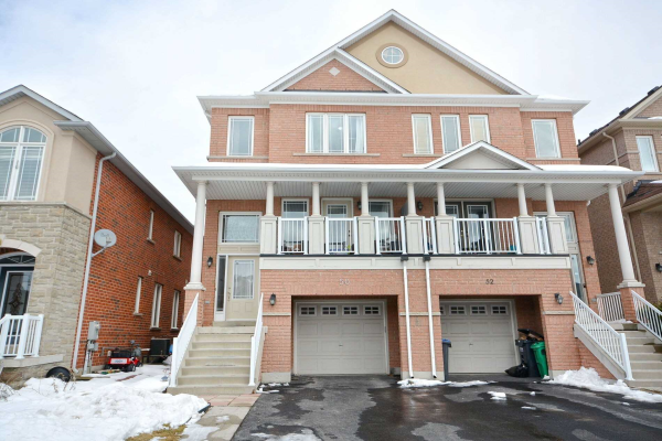 50 Saint Grace Crt, Brampton