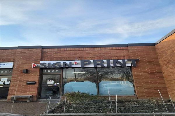 1095 Britannia Rd E, Mississauga