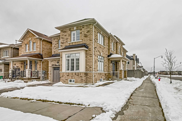 269 Remembrance Rd, Brampton