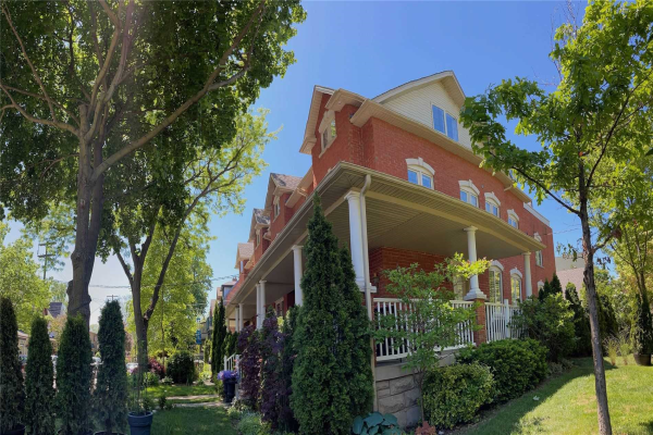 754 Indian Rd, Toronto