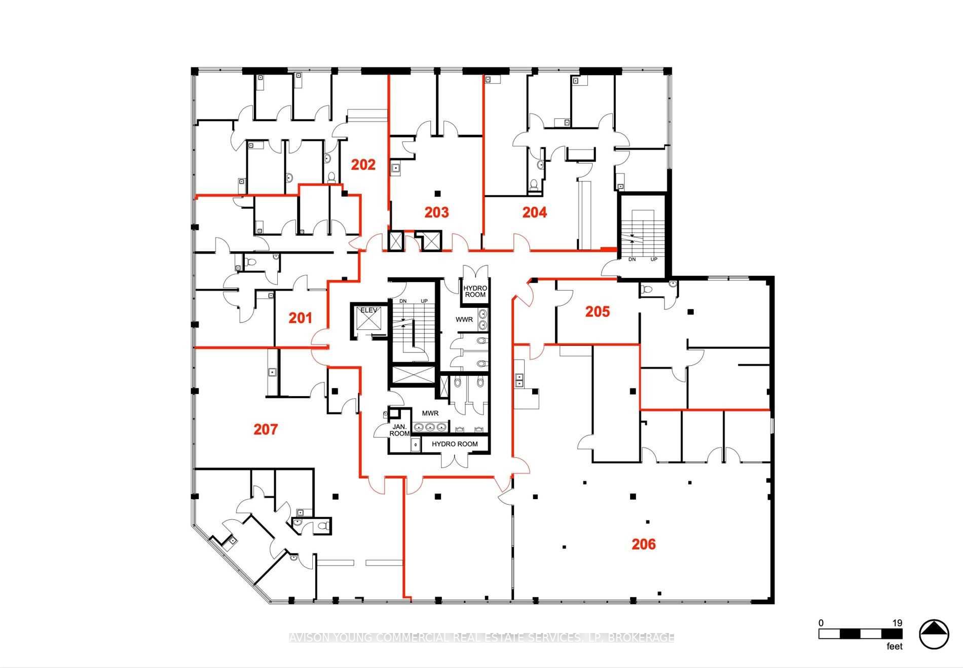 1011 Dufferin St, #205