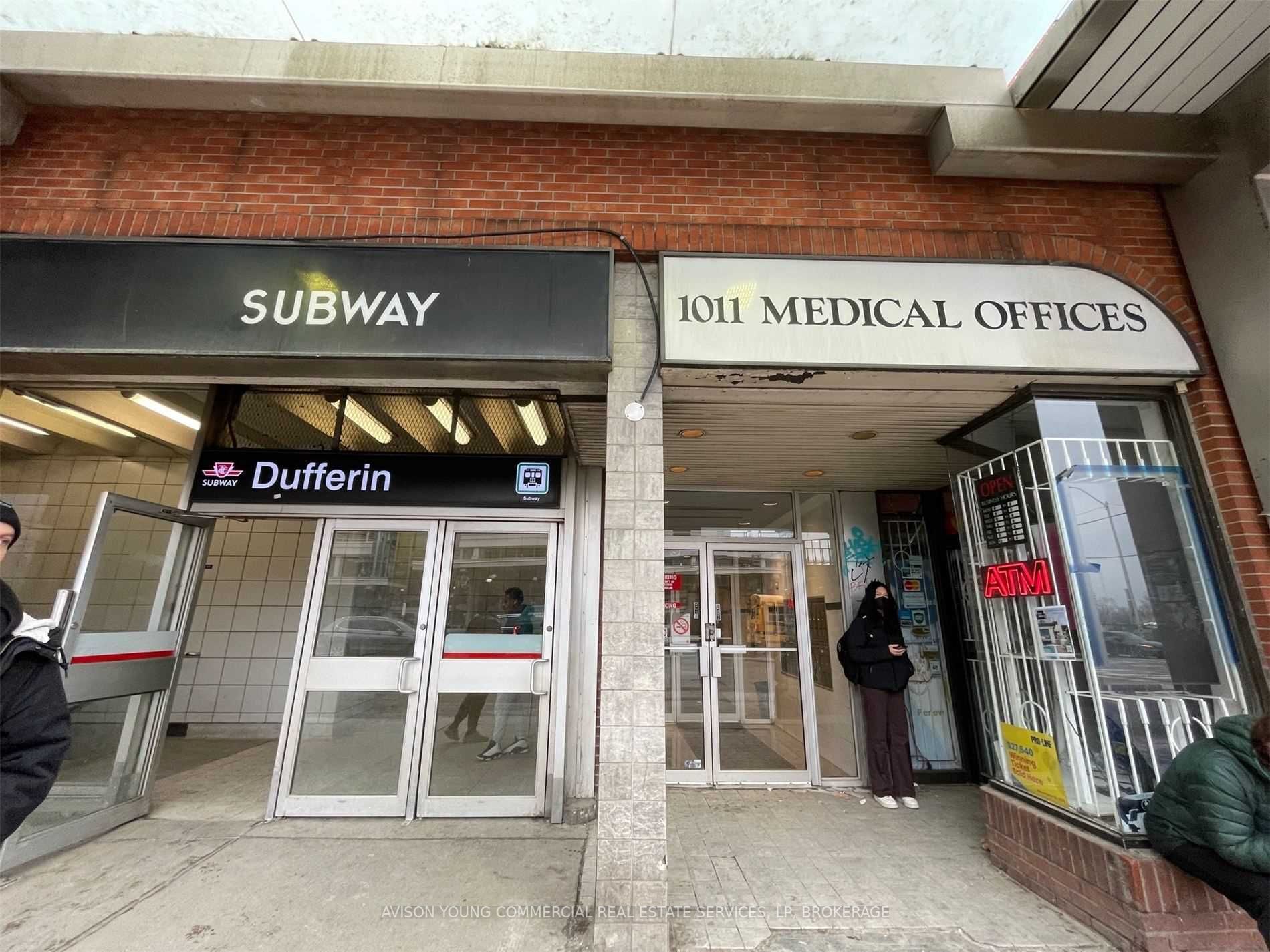 1011 Dufferin St, #205