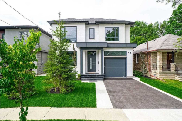 14 Edgecroft Rd, Toronto