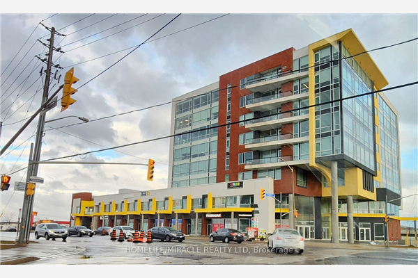 1275 Finch Ave W, Toronto