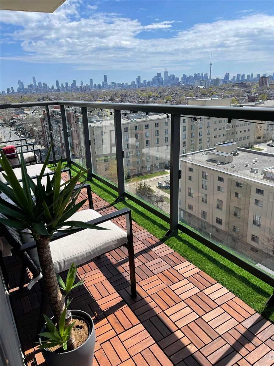 1420 Dupont Street, #1403