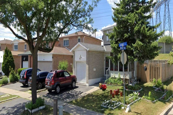98 Cabernet Circ, Toronto