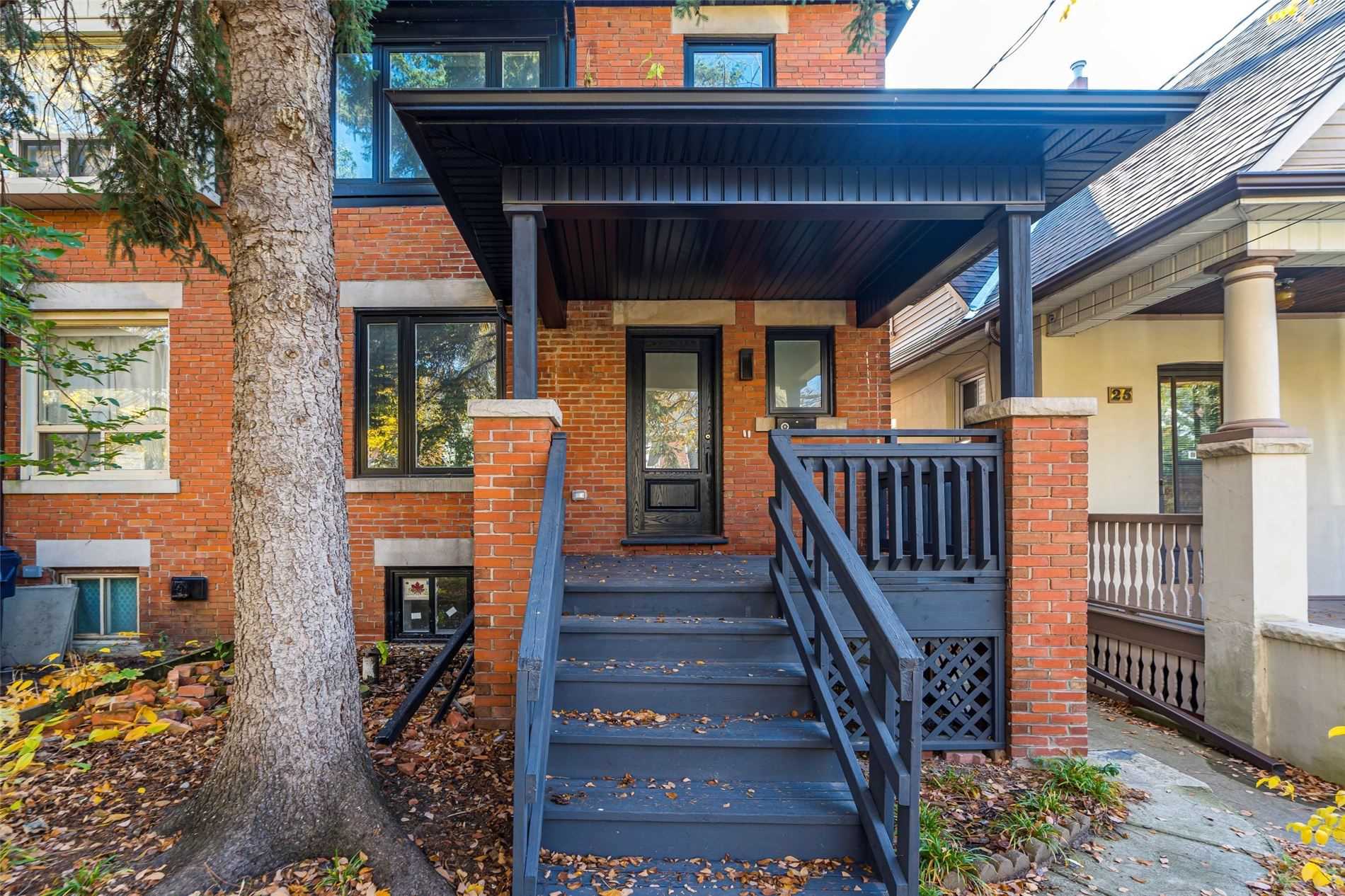 23 Radford Avenue