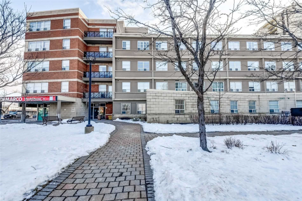 1415 Lawrence Ave W, Toronto