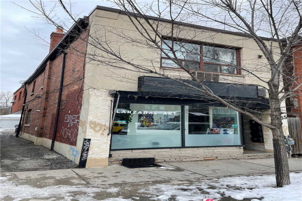 955 Dovercourt Rd, Toronto
