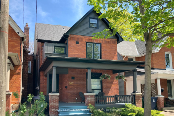 307 Pacific Ave, Toronto