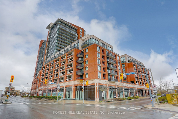 800 Lawrence Ave W