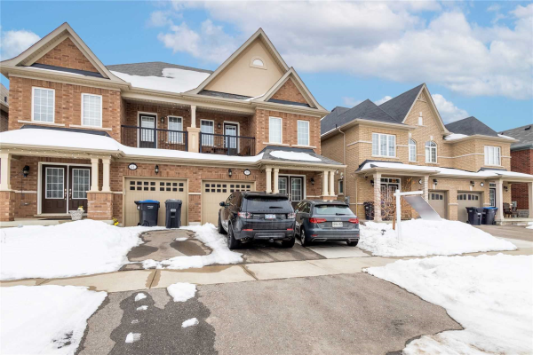 59 Edinburgh Dr, Brampton