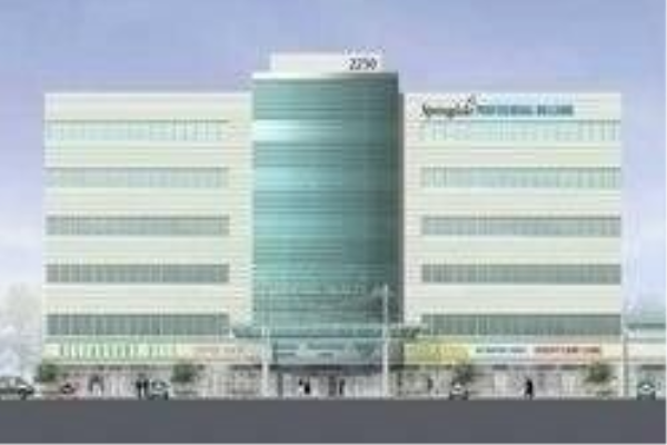 2250 Bovaird Dr N, Brampton