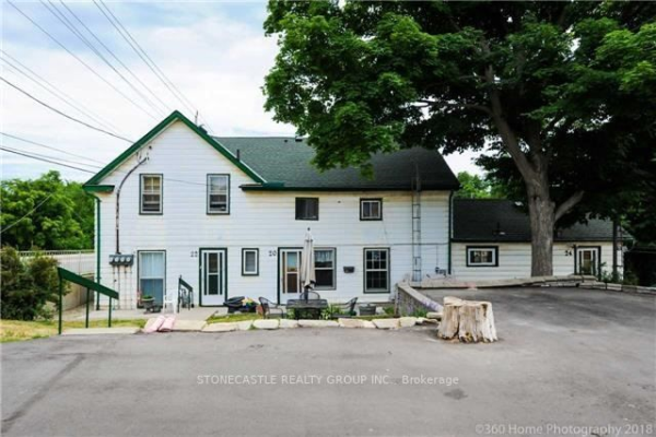 Undisclosed Address, Halton Hills