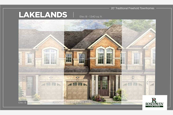 Lot-24 Gosset Rd, Brampton