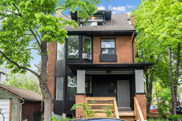 10 Irene Ave, Toronto