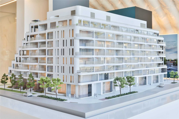 689 The Queensway, Toronto