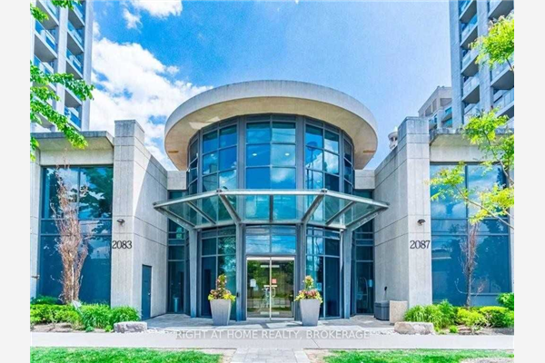 2087 Lake Shore Blvd W, Toronto
