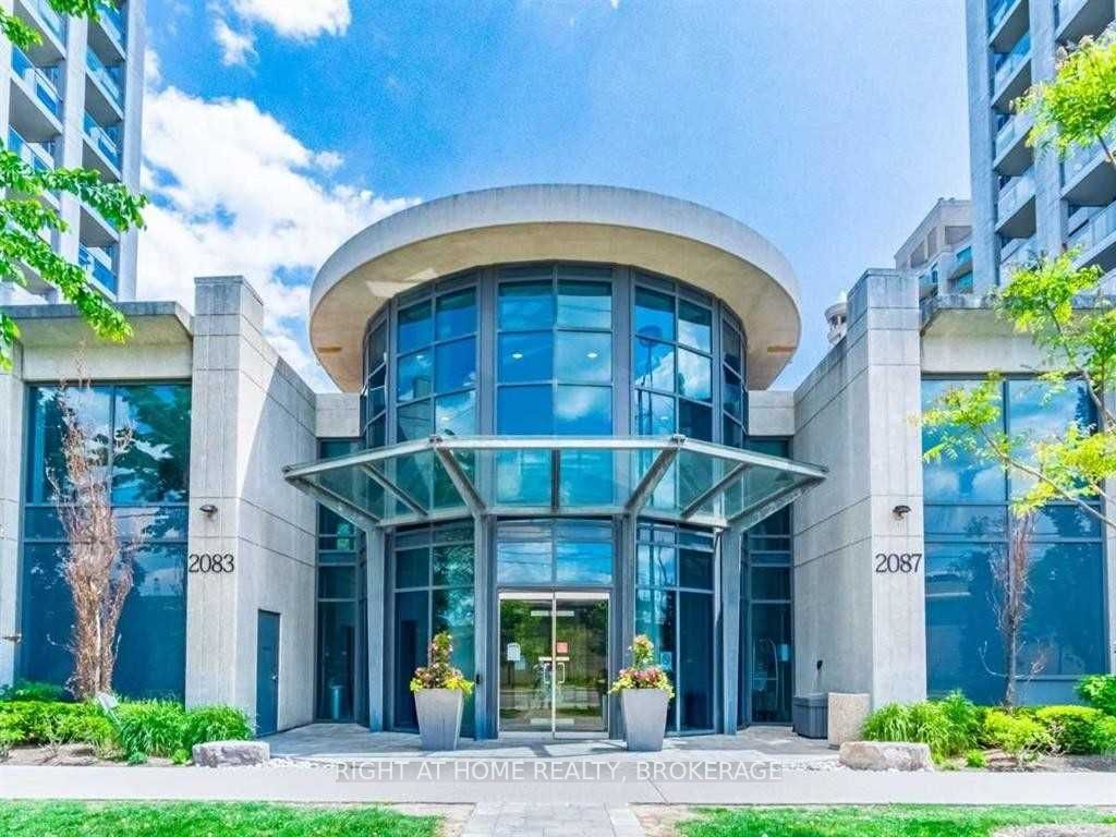 2087 Lake Shore Blvd W, #207